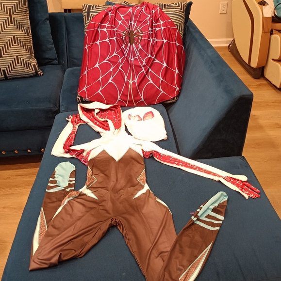 Ghost girl costume - Picture 1 of 5